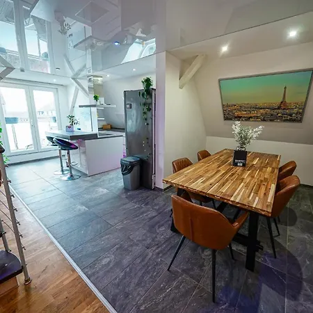 Modern Maisonette - 4br - By Slight Edge * Essen