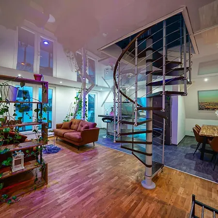 Modern Maisonette - 4br - By Slight Edge * Essen