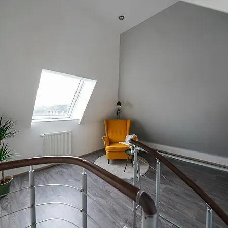 Modern Maisonette - 4br - By Slight Edge * Essen